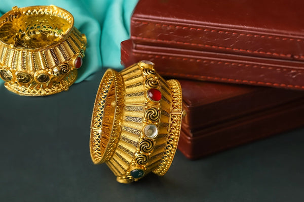 Timeless Elegance: Why Gold Jewelry Never Goes Out of Style