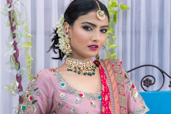 Top 5 Jewellery Trends for Summer Weddings in 2025