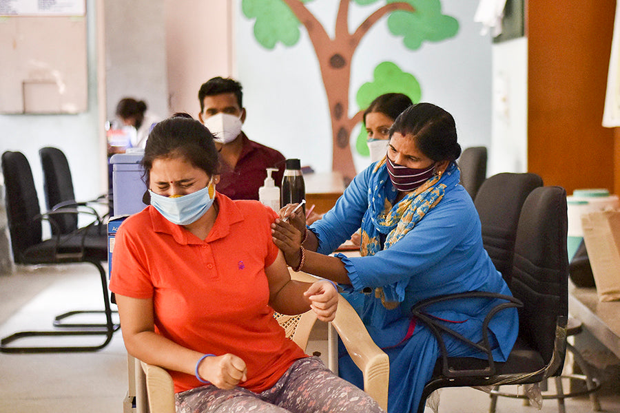 India's Gurugram coronavirus update: Covid positivity rate drops to 1.63%