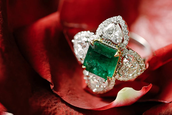 May Month Jewelry: Exploring the Timeless Beauty of Emeralds