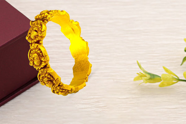 Securely Storing Your Precious Gold Bangles: Tips and Guidelines