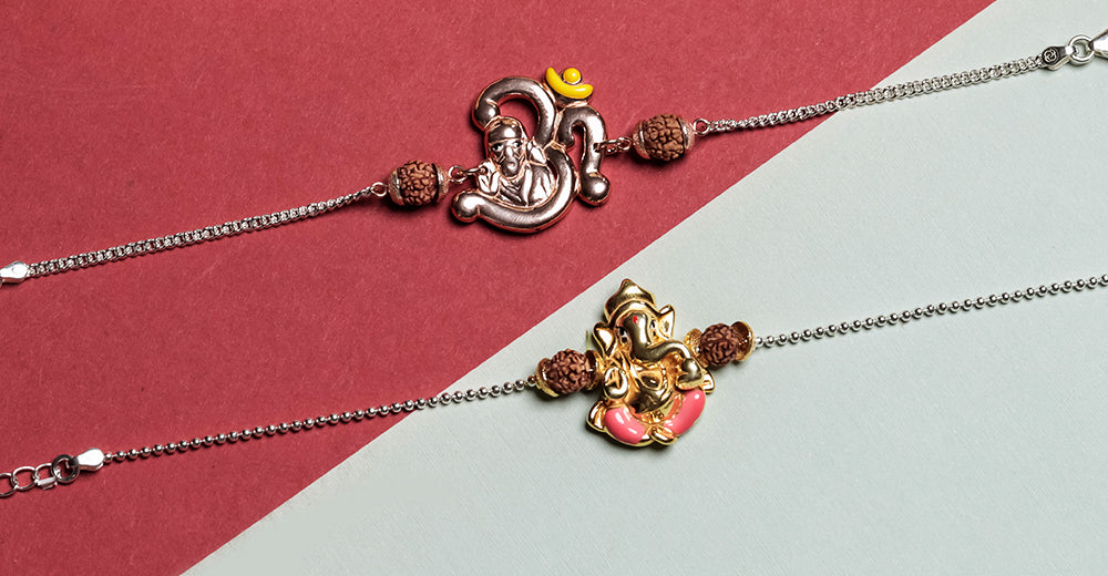 Top 10 Jewellery Rakhi Gifts for your sister