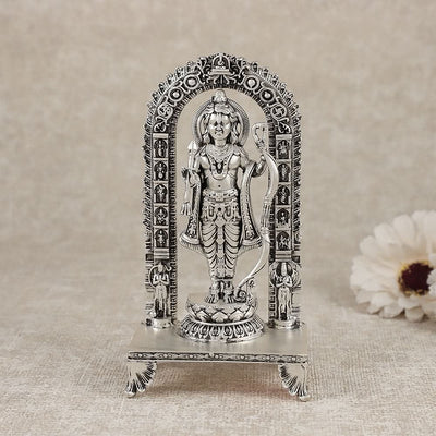 Silver Pooja & Decor