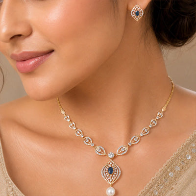 Diamond Necklace