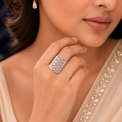 Silver Rings