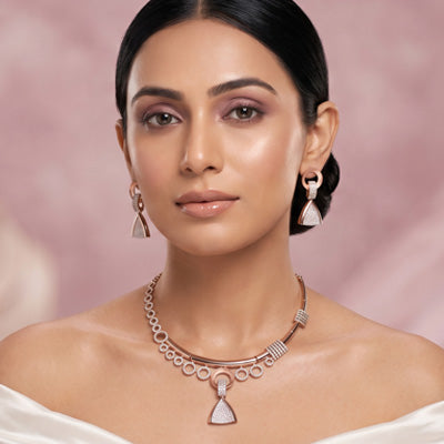 Silver For Neck