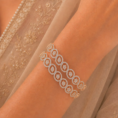 Diamond Bangles/Bracelets
