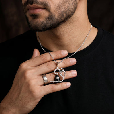 Diamond Men's Pendant