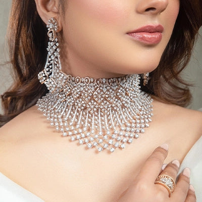 Diamond Necklaces