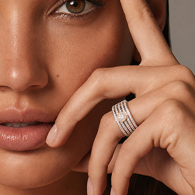 Diamond Rings