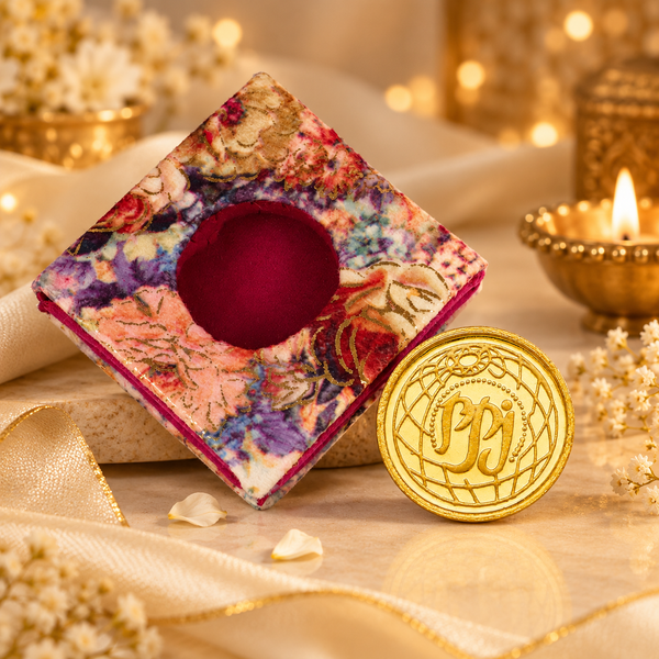 Splendid Gold 1 Gm Coin