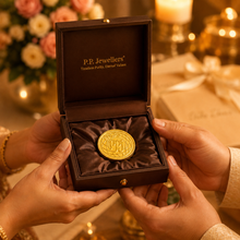 Splendid Gold 1 Gm Coin