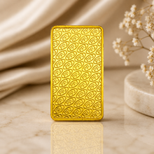 Lovely Gold 50Gm Coin