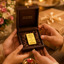 Lovely Gold 50Gm Coin