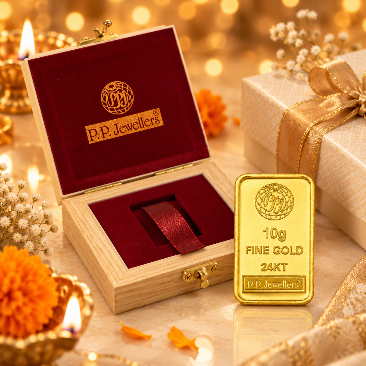 Regal Gold 10Gm Coin