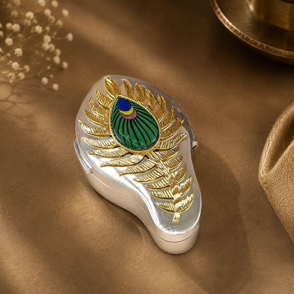 Beautiful Silver Box