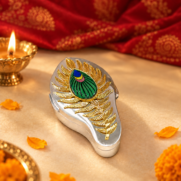 Beautiful Silver Box