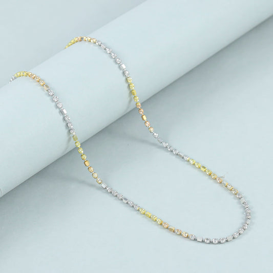 Arnika Silver Chain