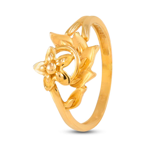 Mehak Lovely Gold Ring