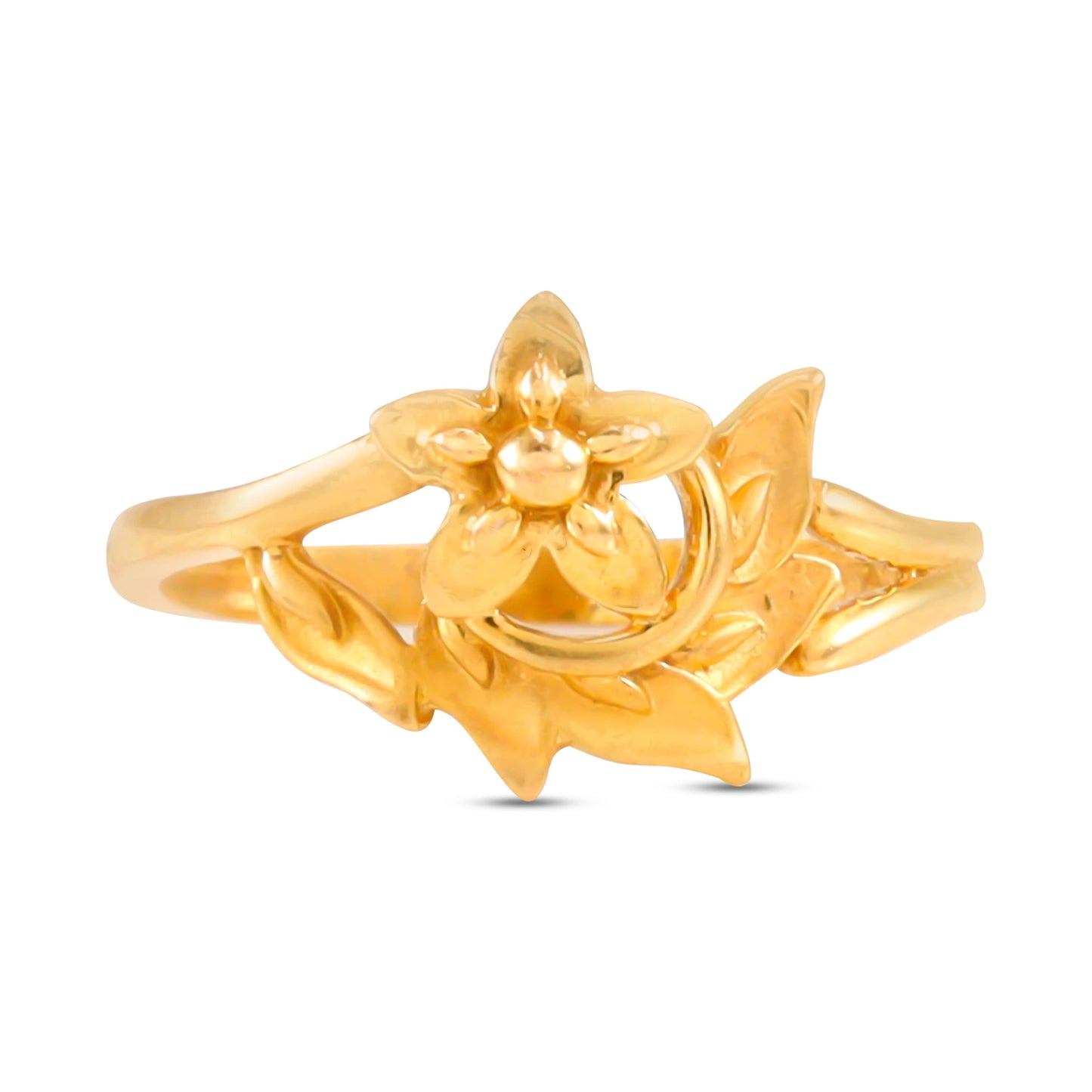 Mehak Lovely Gold Ring