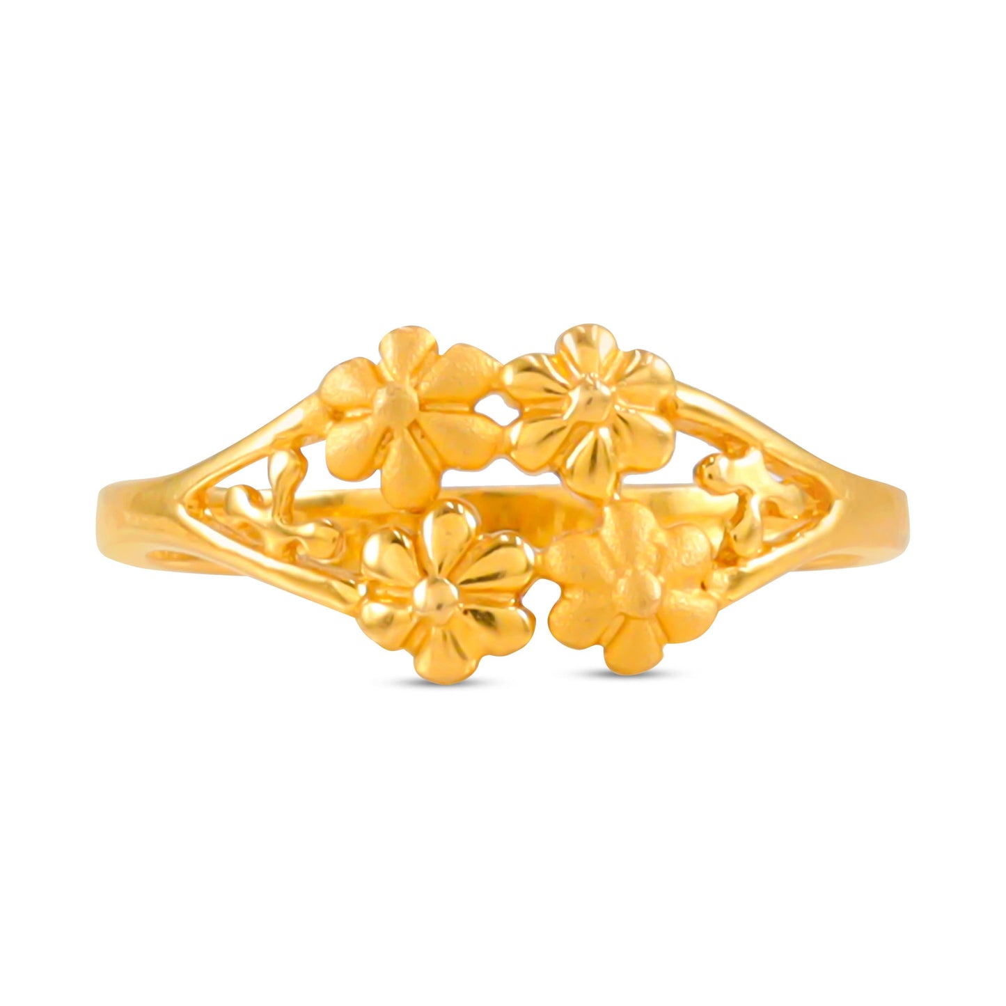 Gurpeet Beautiful Gold Ring