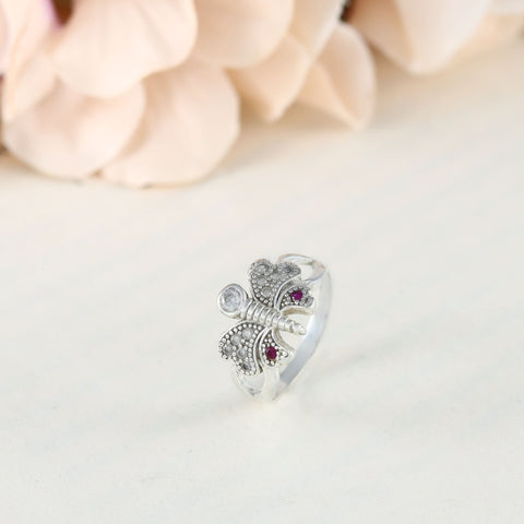Timeless Silver Ring