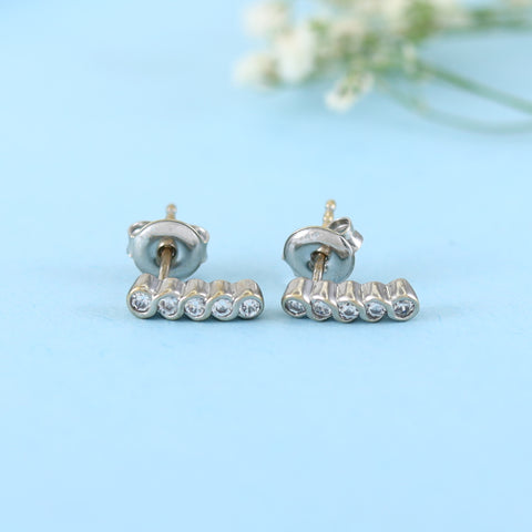 Avika Regal 18Karat Gold Earrings