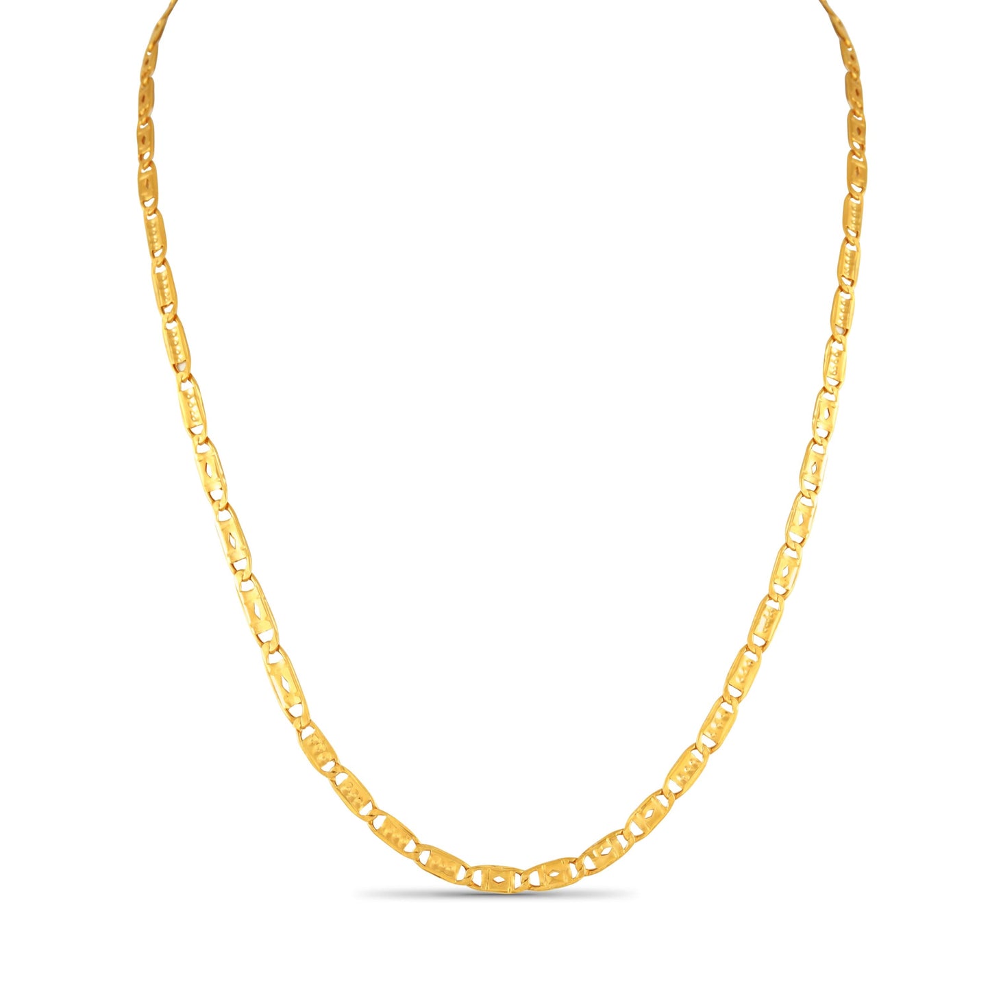 Atharv Gold Chain For Him