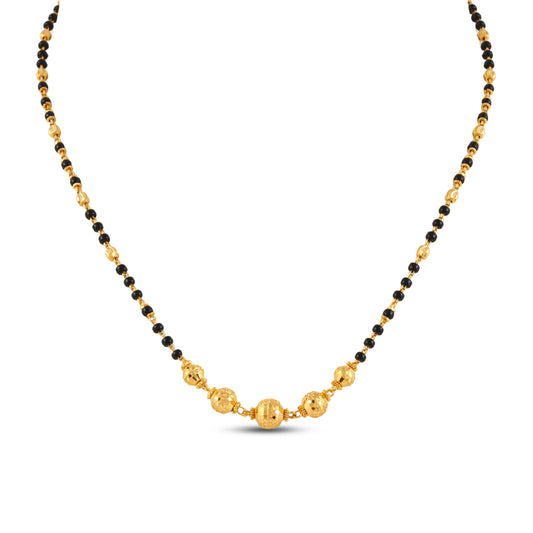 Leena Gold Mangalsutra