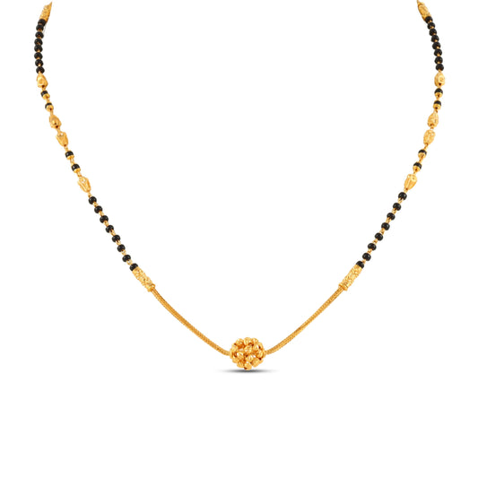 Trisha Gold Mangalsutra