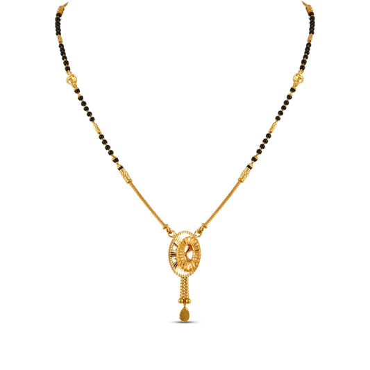 Aadya Gold Mangalsutra