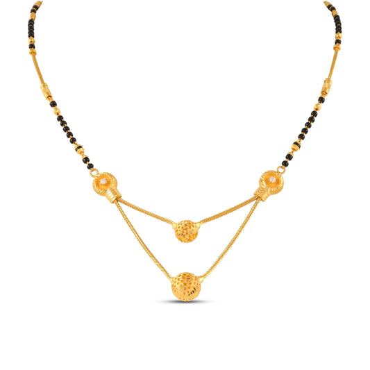 Joya Gold Mangalsutra