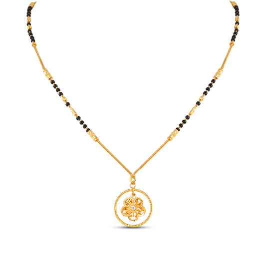 Dhriti Gold Mangalsutra