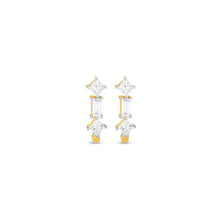 Raina Lovely Diamond Earrings