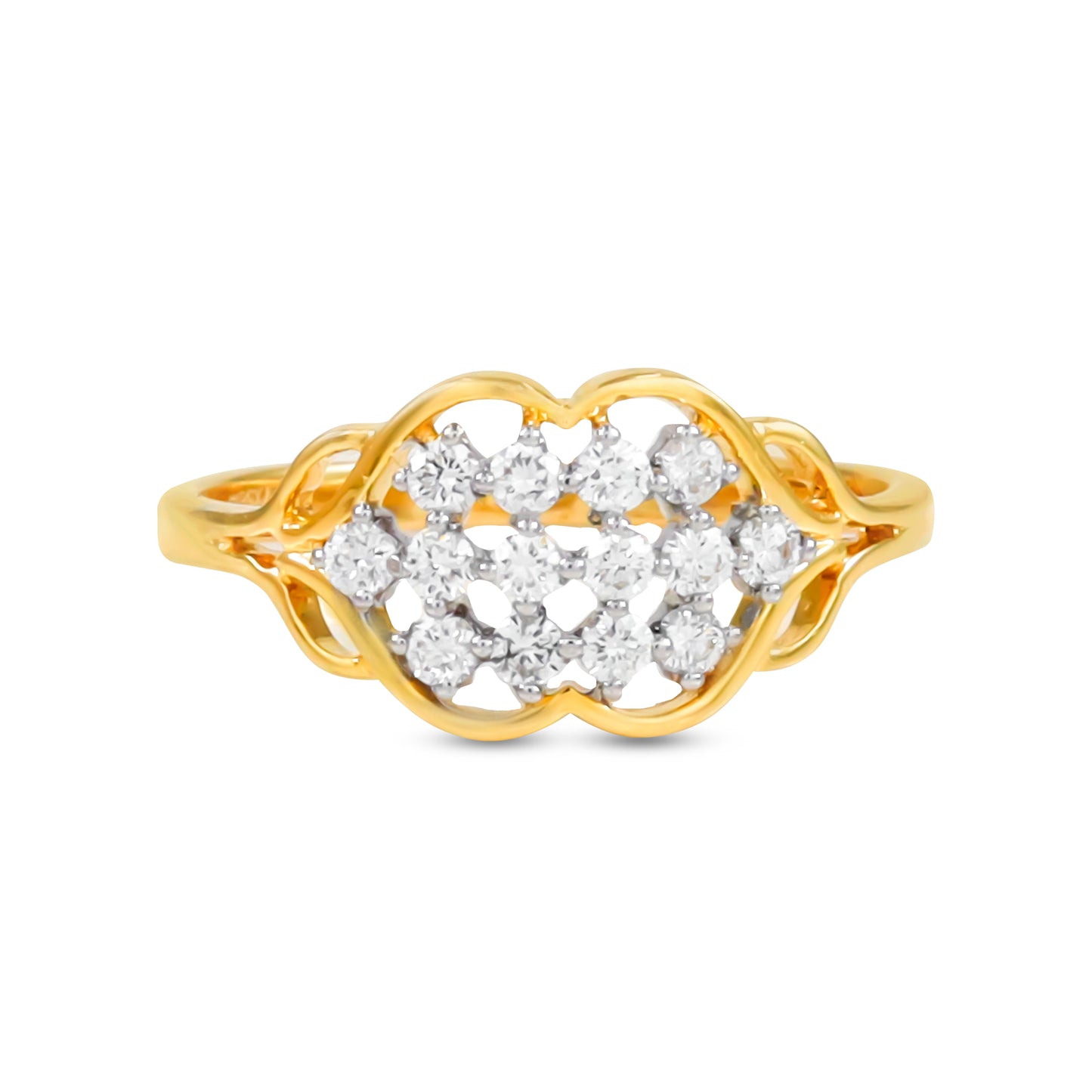 Shyla Glorious Diamond Ring