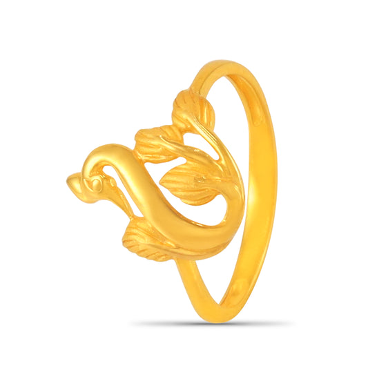 Bhoomi Fancy Gold Ring
