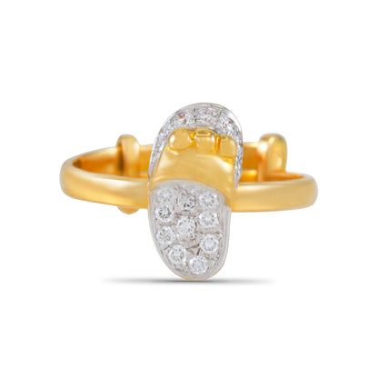 Jasmit Ethereal Diamond Ring