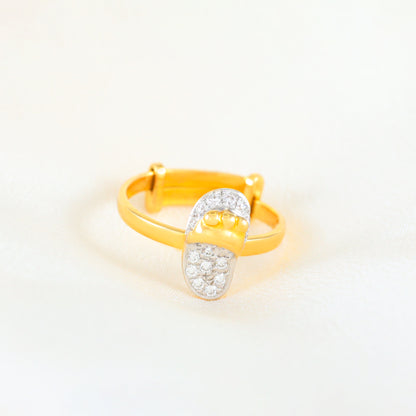 Jasmit Ethereal Diamond Ring