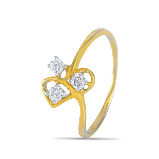 Kavya Precious Diamond Ring