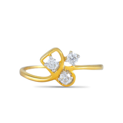 Kavya Precious Diamond Ring