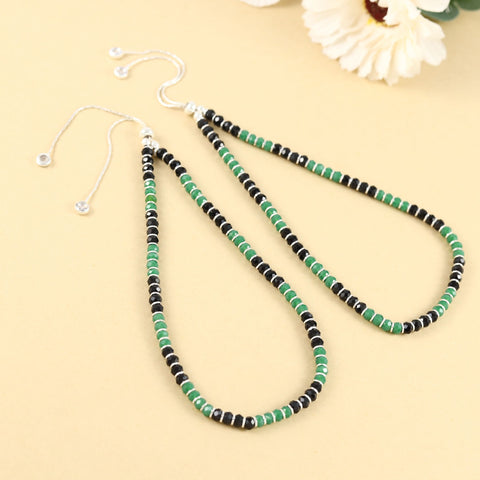 Manisha Silver Anklets