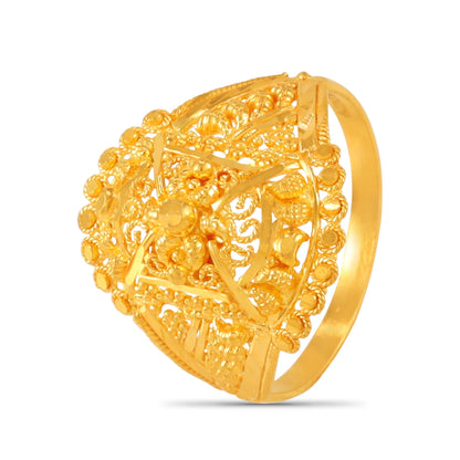 Ritika Lovely Gold Ring