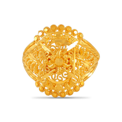 Ritika Lovely Gold Ring