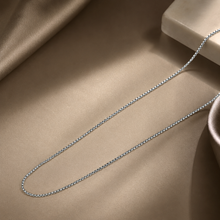 Teena Classic  Everyday Shine  Silver Chain