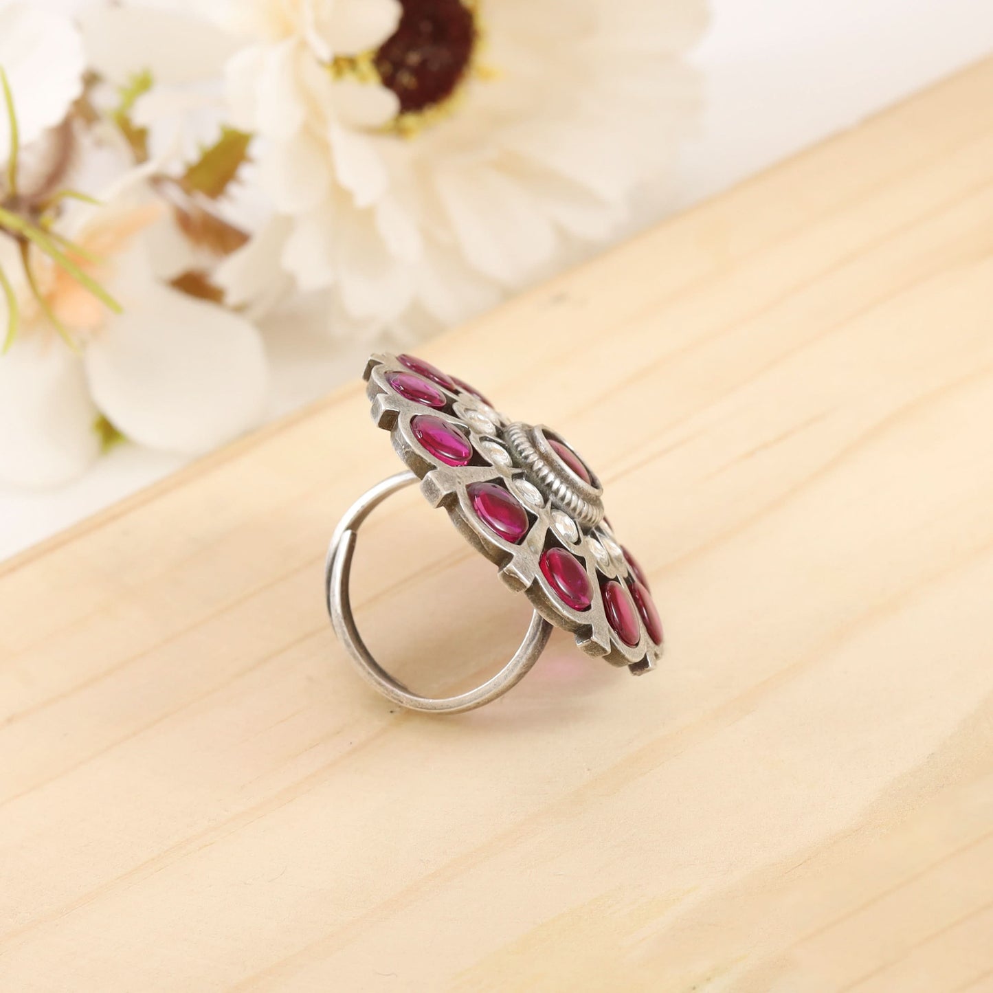 Beautiful Silver Ring