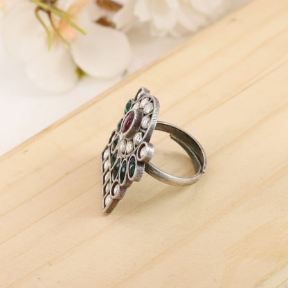 Stunning Silver Ring