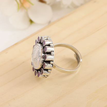 Lovely Silver Ring