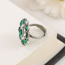 Incredible Silver Ring
