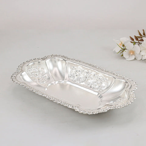 Timeless Silver Bowl