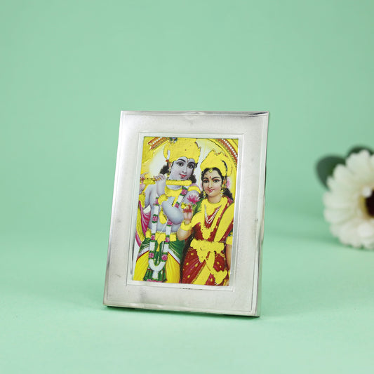 Lovely Silver Photo Frame